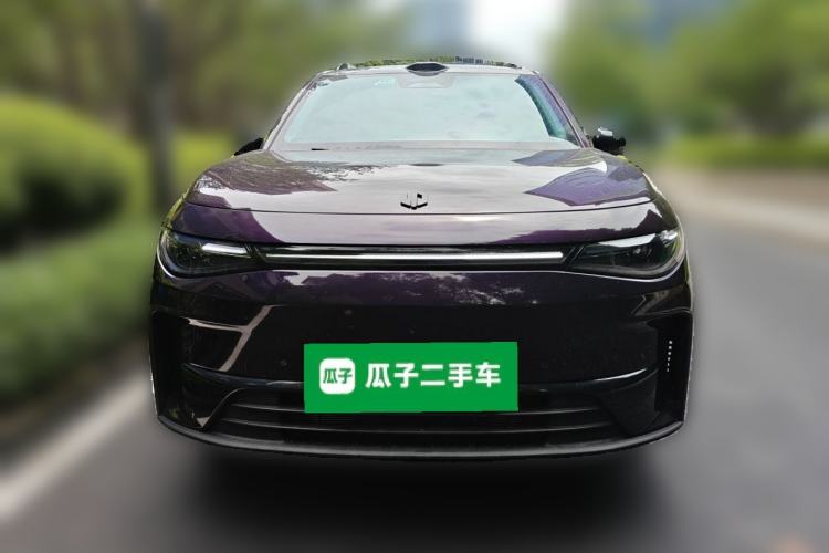 Used Leapmotor C16 2026 Extended-Range 280 LiDAR Zhizun Edition 6 Seats Front