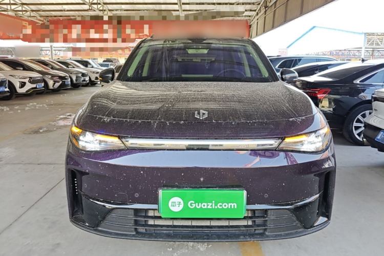 Used Leapmotor C16 2026 Extended-Range 280 LiDAR Zhizun Edition 5 Seats Front