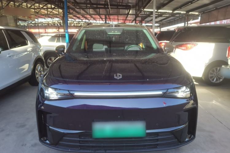 Used Leapmotor C16 2026 Extended-Range 280 LiDAR Version 6 Seats Front