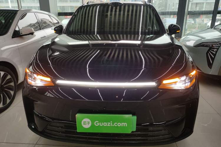 Used Leapmotor C16 2026 All-Electric 630 LiDAR Zhizun Edition 6 Seats Front