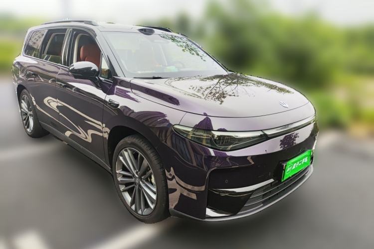 Used Leapmotor C16 2026 Extended-Range 280 LiDAR Zhizun Edition 5 Seats Front Right 45 Deg