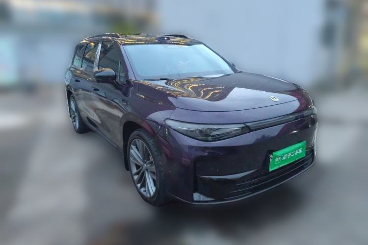 Used Leapmotor C16 2026 Extended-Range 280 LiDAR Zhizun Edition 6 Seats Front Right 45 Deg