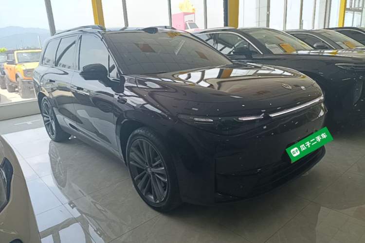 Used Leapmotor C16 2026 Extended-Range 280 LiDAR Zhizun Edition 5 Seats Front Right 45 Deg