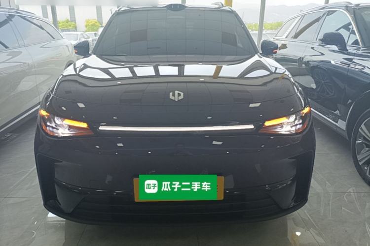 Used Leapmotor C16 2026 Extended-Range 280 LiDAR Zhizun Edition 5 Seats Front