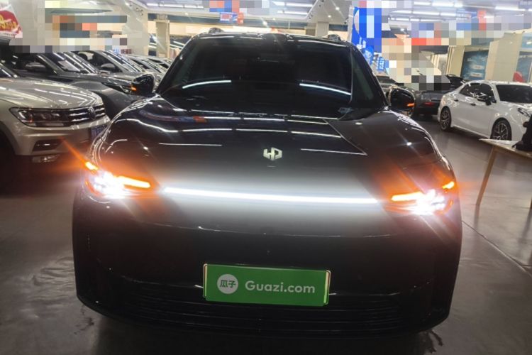 Used Leapmotor C16 2026 All-Electric 630 LiDAR Zhizun Edition 6 Seats Front