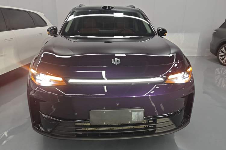 Used Leapmotor C16 2026 Extended-Range 280 LiDAR Version 6 Seats Front