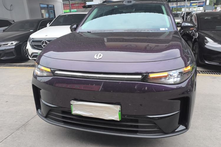 Used Leapmotor C16 2026 Extended-Range 280 LiDAR Version 6 Seats Front