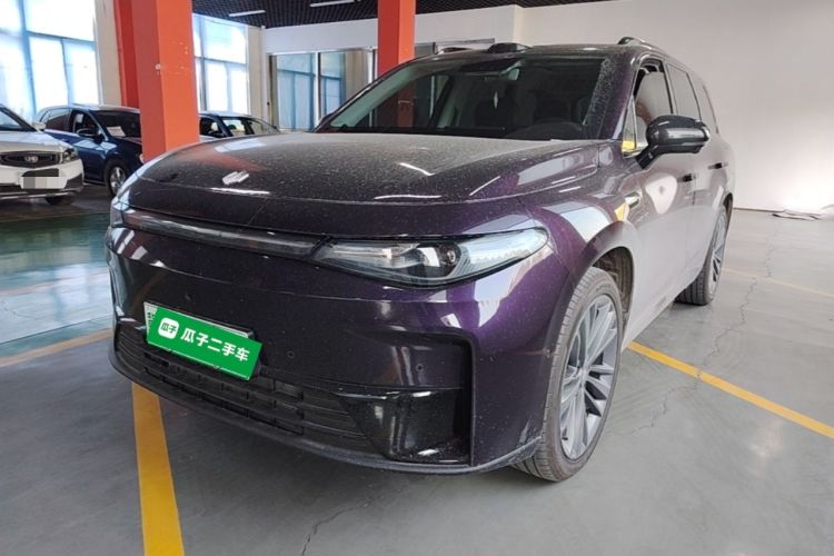 Leapmotor C16 2026 Extended-Range 280 LiDAR Zhizun Edition 6 Seats