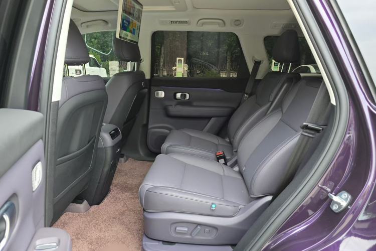 Used Leapmotor C16 2026 Extended-Range 280 LiDAR Version 6 Seats Interior 2