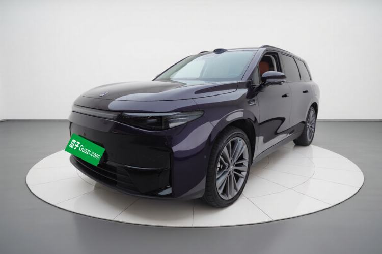 Leapmotor C16 2026 All-Electric 630 LiDAR Zhizun Edition 6 Seats