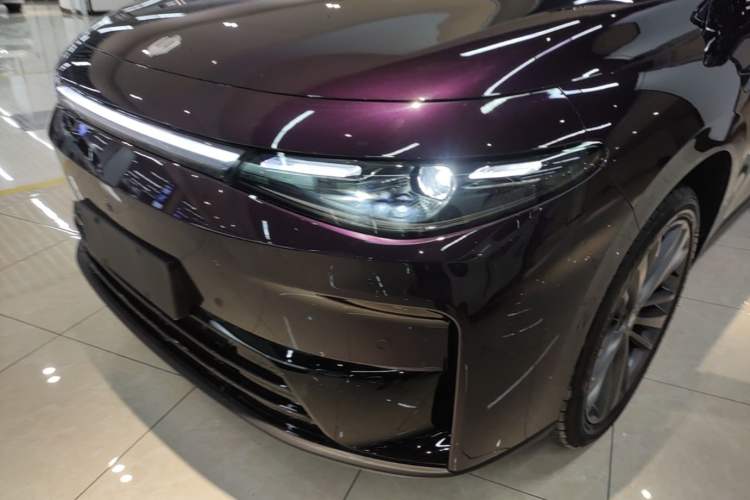 Used Leapmotor C16 2026 Extended-Range 280 LiDAR Zhizun Edition 6 Seats Left Front Headlight
