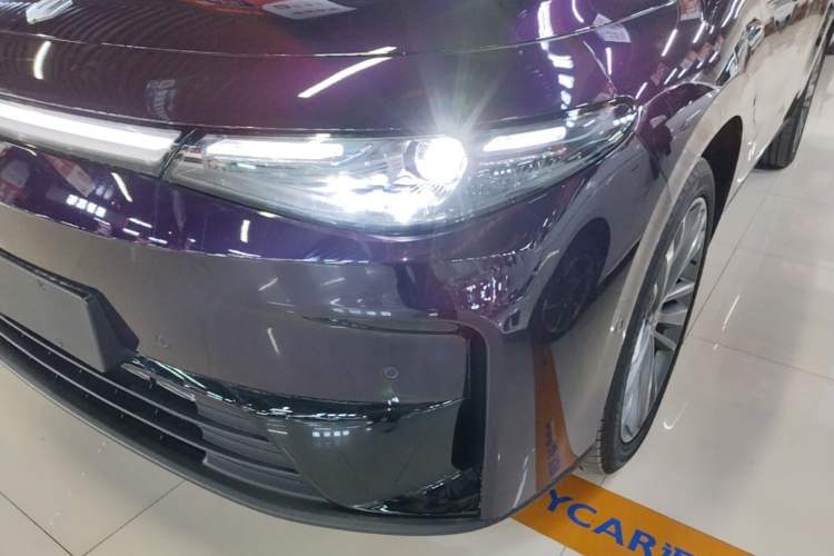 Used Leapmotor C16 2026 Extended-Range 280 LiDAR Version 6 Seats Left Front Headlight