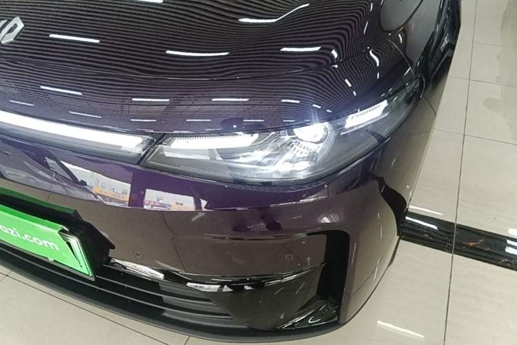 Used Leapmotor C16 2026 Extended-Range 280 LiDAR Version 6 Seats Left Front Headlight