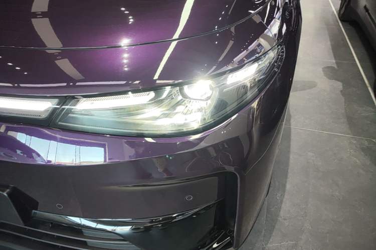 Used Leapmotor C16 2026 Extended-Range 280 LiDAR Zhizun Edition 6 Seats Left Front Headlight