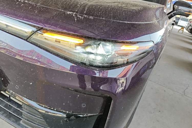 Used Leapmotor C16 2026 Extended-Range 280 LiDAR Zhizun Edition 5 Seats Left Front Headlight
