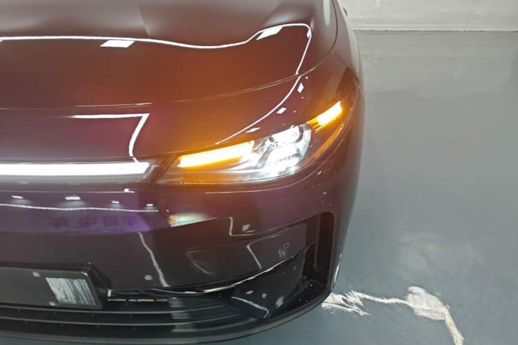 Used Leapmotor C16 2026 Extended-Range 280 LiDAR Version 6 Seats Left Front Headlight