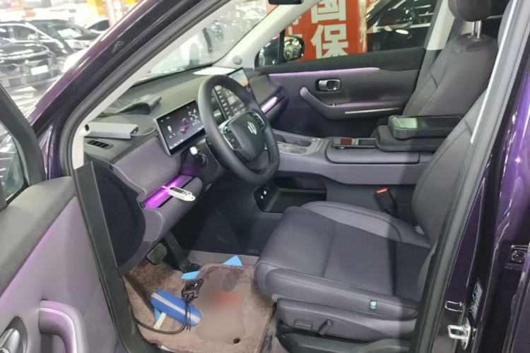 Used Leapmotor C16 2026 Extended-Range 280 LiDAR Version 6 Seats Left Front Seat