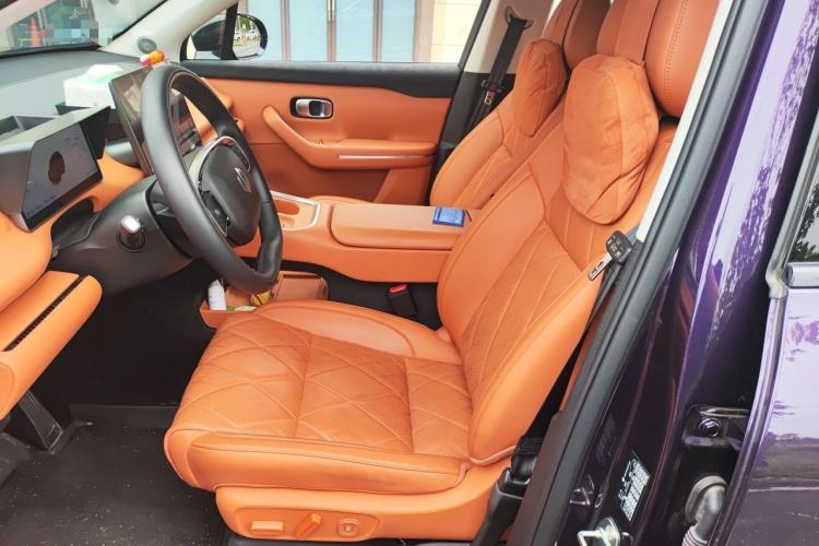 Used Leapmotor C16 2026 Extended-Range 280 LiDAR Zhizun Edition 5 Seats Left Front Seat