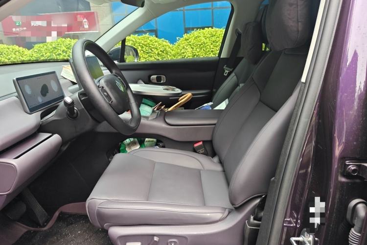 Used Leapmotor C16 2026 Extended-Range 280 LiDAR Zhizun Edition 6 Seats Left Front Seat