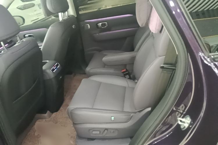 Used Leapmotor C16 2026 Extended-Range 280 LiDAR Version 6 Seats Left Rear Seat