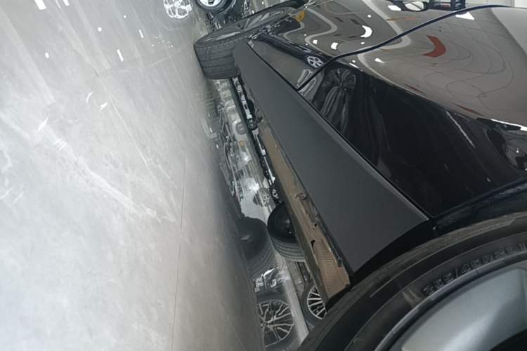 Used Leapmotor C16 2026 Extended-Range 280 LiDAR Zhizun Edition 5 Seats Left Side Sill