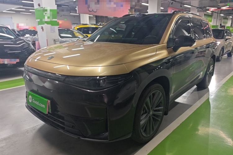 Leapmotor C16 2026 Extended-Range 280 LiDAR Zhizun Edition 6 Seats