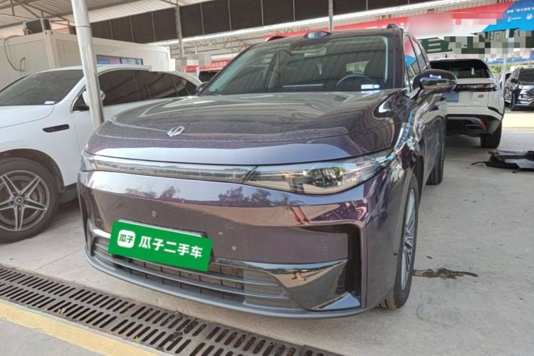 Used Leapmotor C16 2026 Extended-Range 280 LiDAR Version 6 Seats Guazi used car, China used car export, Used car for sale, Used cars, Cheapest cars for sale