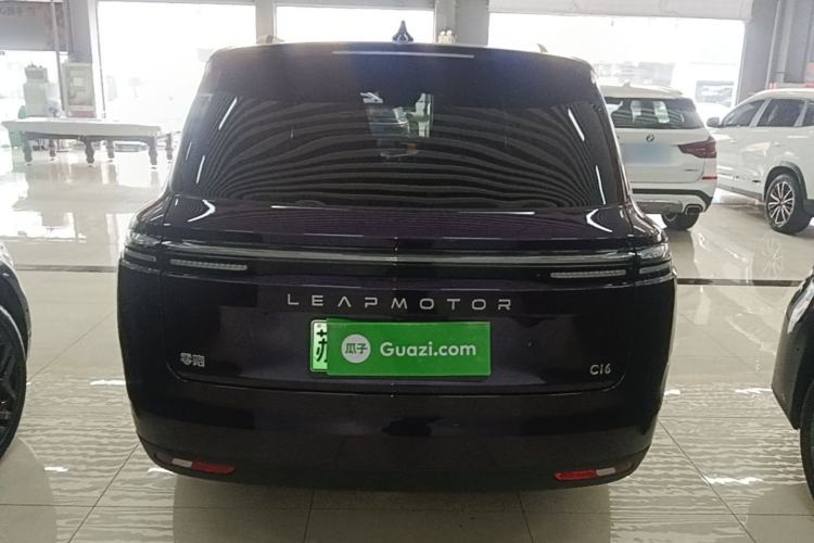 Used Leapmotor C16 2026 Extended-Range 280 LiDAR Version 6 Seats Rear