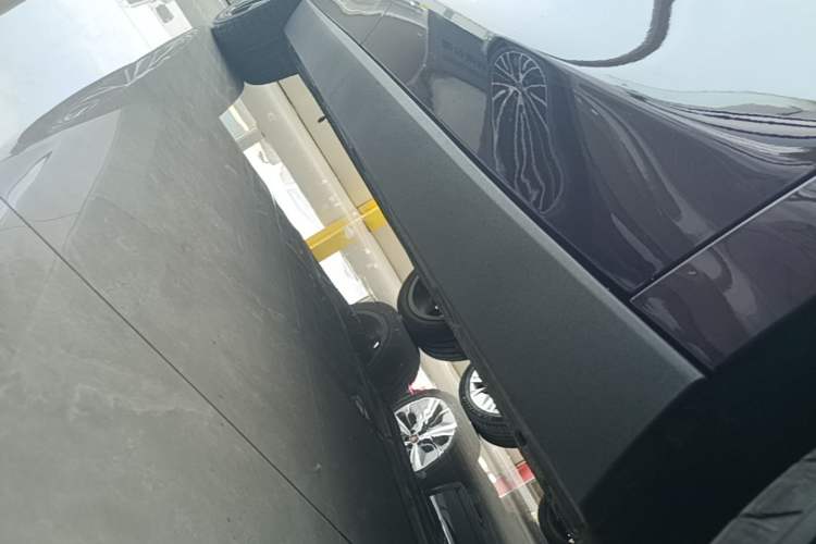 Used Leapmotor C16 2026 Extended-Range 280 LiDAR Zhizun Edition 5 Seats Right Side Sill