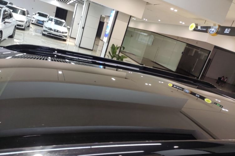 Used Leapmotor C16 2026 Extended-Range 280 LiDAR Zhizun Edition 6 Seats Roof
