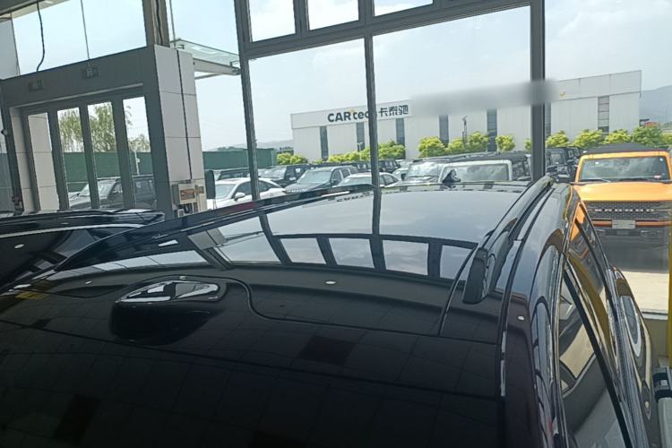 Used Leapmotor C16 2026 Extended-Range 280 LiDAR Zhizun Edition 5 Seats Roof