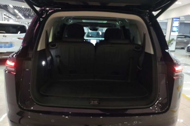 Used Leapmotor C16 2026 Extended-Range 280 LiDAR Zhizun Edition 6 Seats Trunk