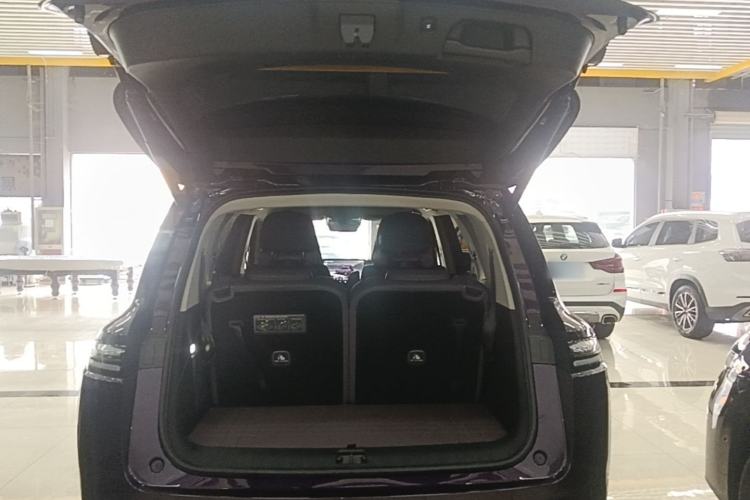 Used Leapmotor C16 2026 Extended-Range 280 LiDAR Version 6 Seats Trunk