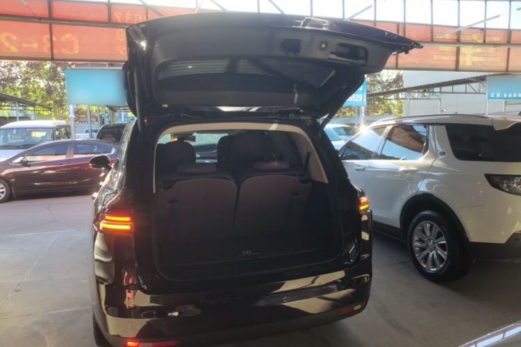Used Leapmotor C16 2026 Extended-Range 280 LiDAR Version 6 Seats Trunk