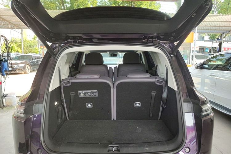 Used Leapmotor C16 2026 Extended-Range 280 LiDAR Version 6 Seats Trunk
