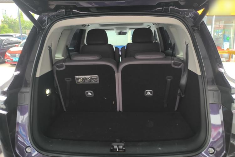 Used Leapmotor C16 2026 Extended-Range 280 LiDAR Version 6 Seats Trunk