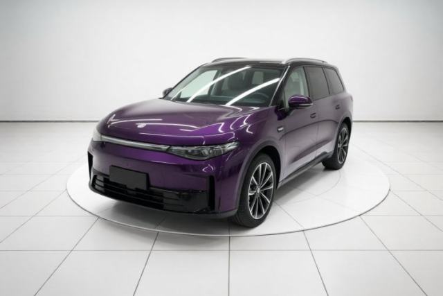 Gebrauchter Leapmotor C16 2026 Pure Electric 630 LiDAR Zhizun Edition 5 Seats