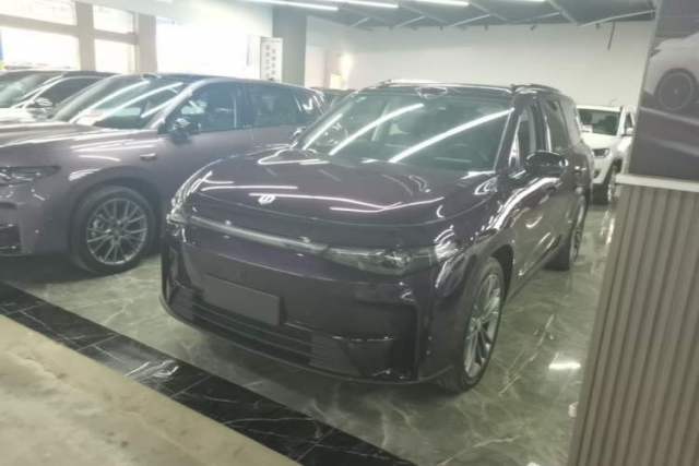 Used Leapmotor C16 2026 Pure Electric 630 LiDAR Zhizun Edition 5 Seats
