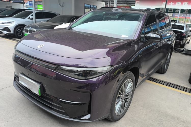 Used Leapmotor C16 2026 Extended-Range 280 LiDAR Version 6 Seats Guazi used car, China used car export, Used car for sale, Used cars, Cheapest cars for sale