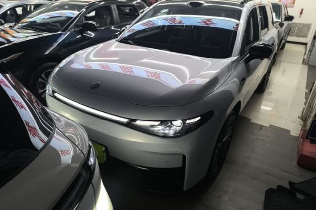 Used Leapmotor C16 2026 All-Electric 630 LiDAR Zhizun Edition 6 Seats