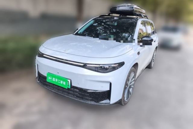 Used Leapmotor C16 2026 Extended-Range 280 LiDAR Zhizun Edition 6 Seats