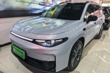 Used Leapmotor C16 2026 All-Electric 630 LiDAR Zhizun Edition 6 Seats
