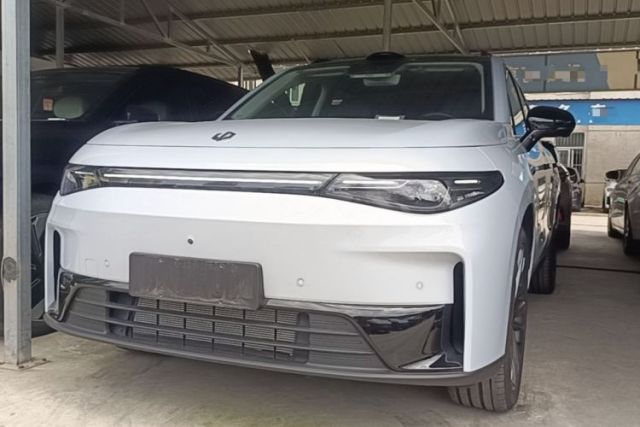 Used Leapmotor C16 2026 Extended-Range 280 LiDAR Version 6 Seats