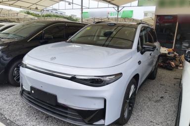 Used Leapmotor C16 2026 All-Electric 630 LiDAR Version 6-Seater