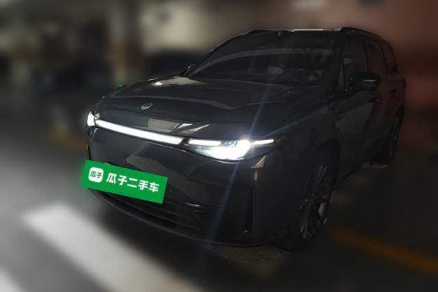 Used Leapmotor C16 2026 All-Electric 630 LiDAR Zhizun Edition 6 Seats