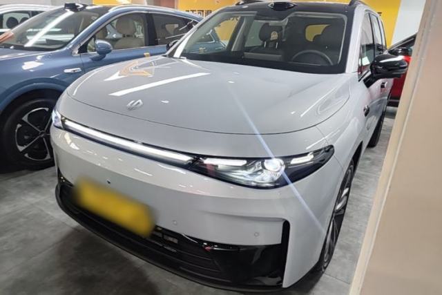 Used Leapmotor C16 2026 Extended-Range 280 LiDAR Zhizun Edition 5 Seats