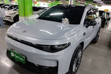 Used Leapmotor C16 2026 Extended-Range 280 LiDAR Zhizun Edition 6 Seats
