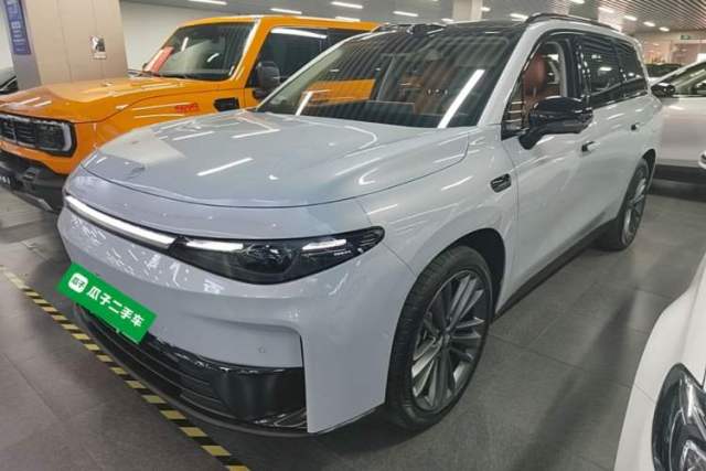 Used Leapmotor C16 2026 Extended-Range 280 LiDAR Zhizun Edition 5 Seats