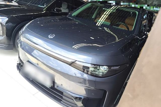 Used Leapmotor C16 2026 All-Electric 630 LiDAR Version 6-Seater