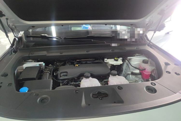 Used Leapmotor C16 2026 Extended-Range 280 LiDAR Zhizun Edition 6 Seats Engine Bay